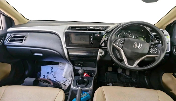 2018 Honda City 1.5L I-VTEC VX, Petrol, Manual, 1,14,614 km, interior
