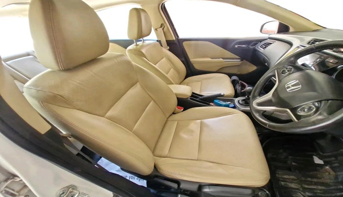 2018 Honda City 1.5L I-VTEC VX, Petrol, Manual, 1,14,614 km, interior