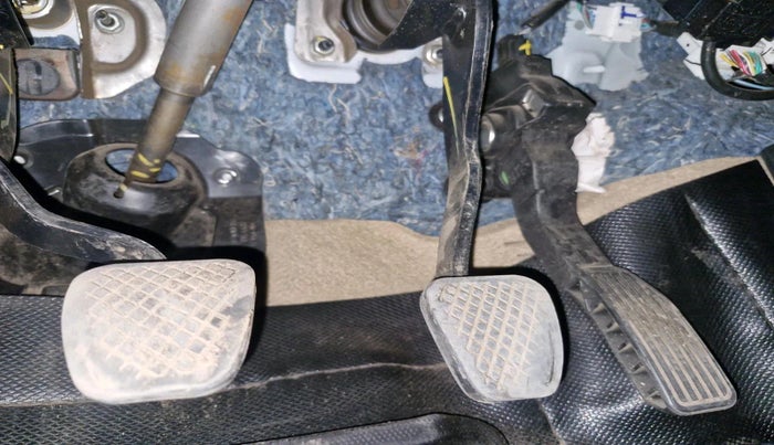 2018 Honda City 1.5L I-VTEC VX, Petrol, Manual, 1,14,614 km, interior