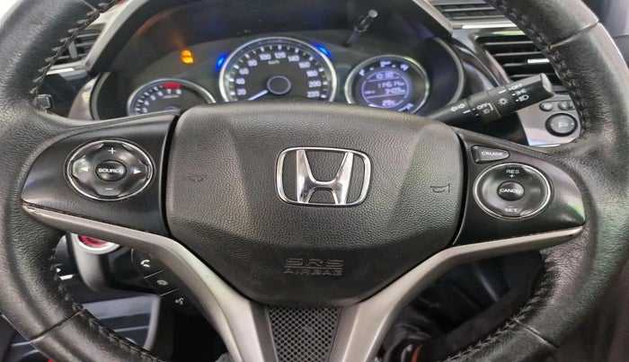 2018 Honda City 1.5L I-VTEC VX, Petrol, Manual, 1,14,614 km, interior