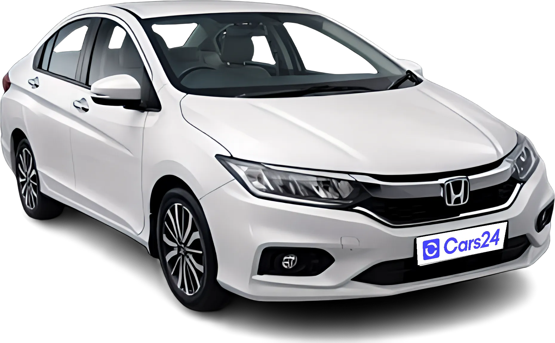 2018 Honda City - Sedan - Petrol - Manual - ₹6.78 lakh