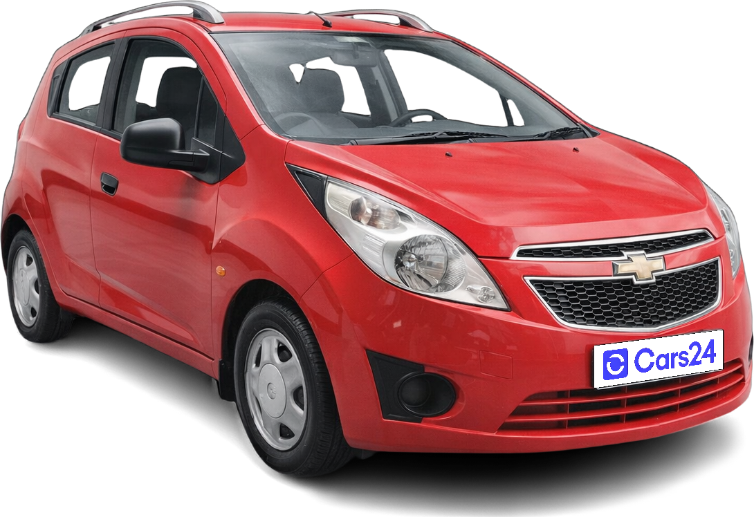 2011 Chevrolet Beat - Hatchback - Petrol - Manual - ₹94,827