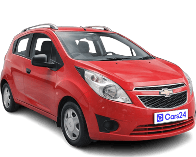 2011 Chevrolet Beat - Hatchback - Petrol - Manual - ₹94,827