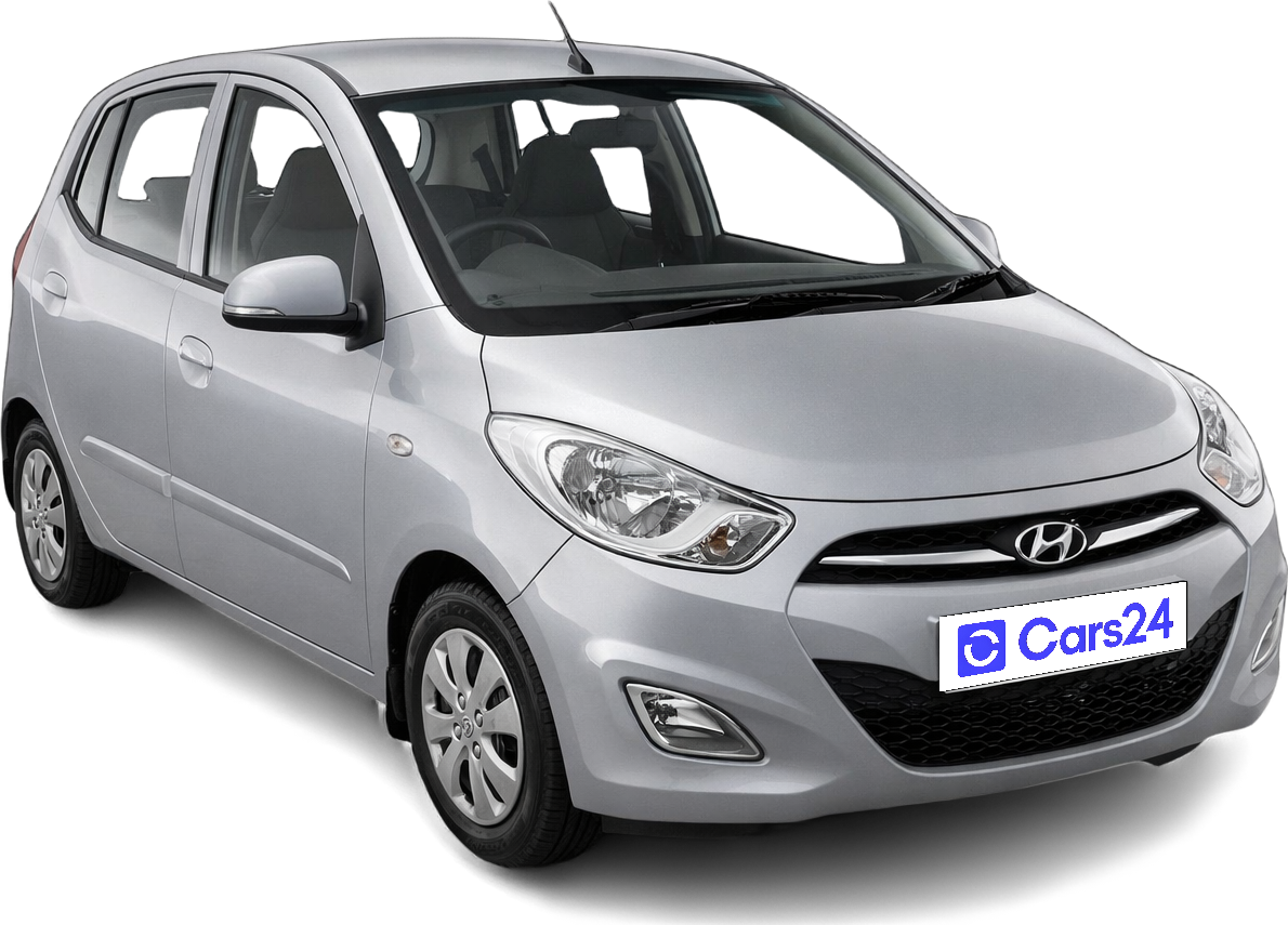 2012 Hyundai i10 - Hatchback - Petrol - Manual - ₹2.20 lakh