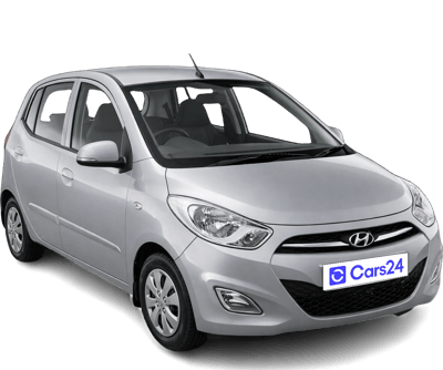 2012 Hyundai i10 - Hatchback - Petrol - Manual - ₹1.80 lakh