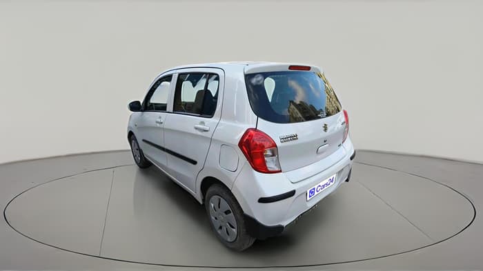 2017 Maruti Celerio VXI, Petrol, Manual, 70,356 km, exterior