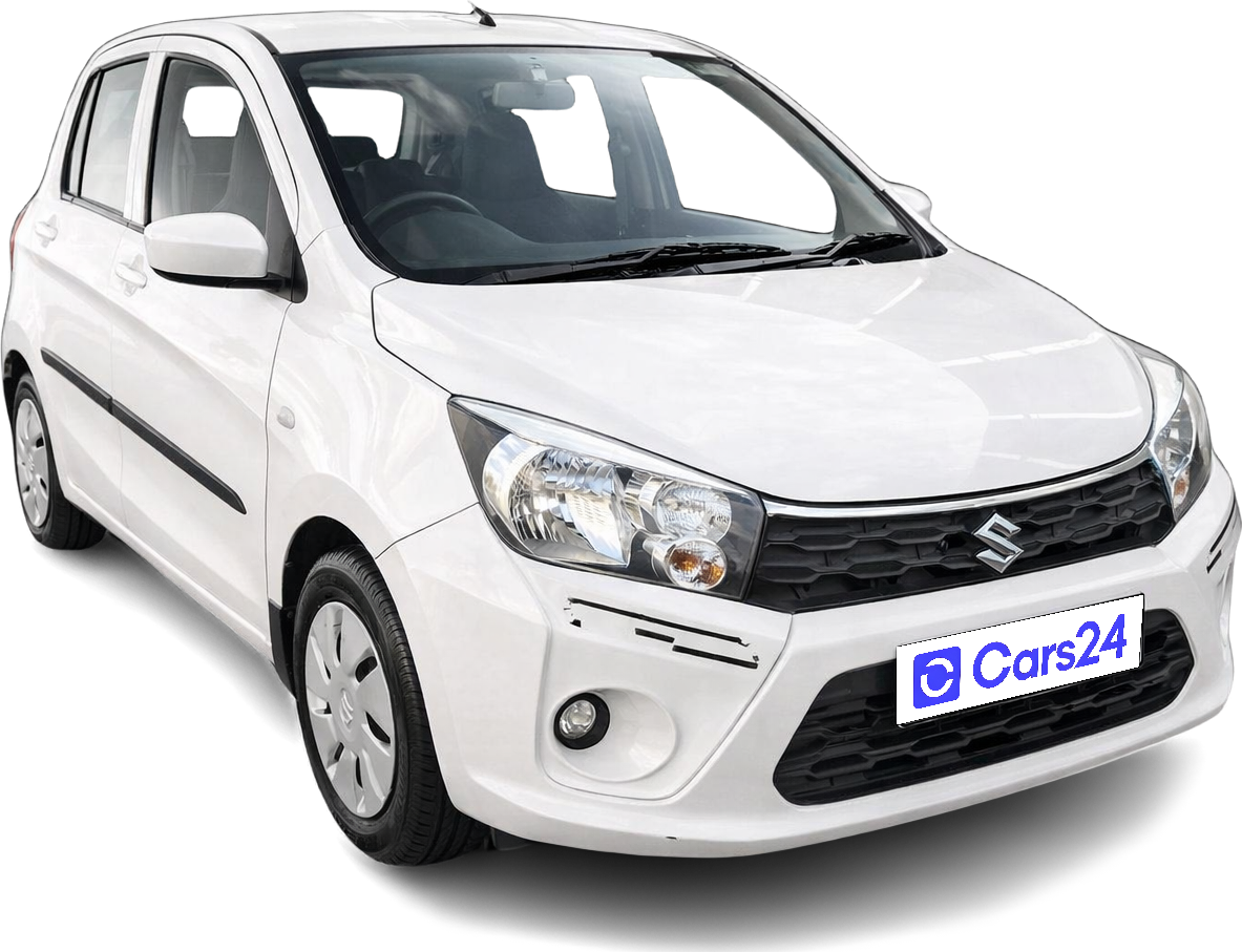 2017 Maruti Celerio - Hatchback - Petrol - Manual - ₹3.37 lakh