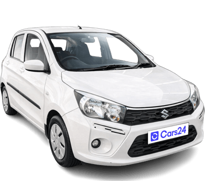 2017 Maruti Celerio - Hatchback - Petrol - Manual - ₹3.37 lakh