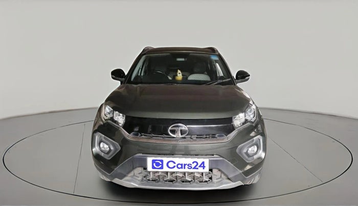 2021 Tata NEXON XZ PLUS PETROL SUNROOF, Petrol, Manual, 53,267 km, exterior