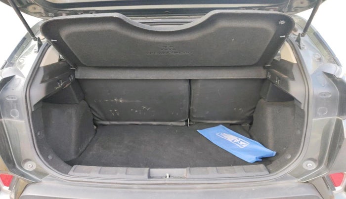 2021 Tata NEXON XZ PLUS PETROL SUNROOF, Petrol, Manual, 53,267 km, exterior