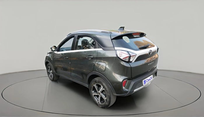 2021 Tata NEXON XZ PLUS PETROL SUNROOF, Petrol, Manual, 53,267 km, exterior