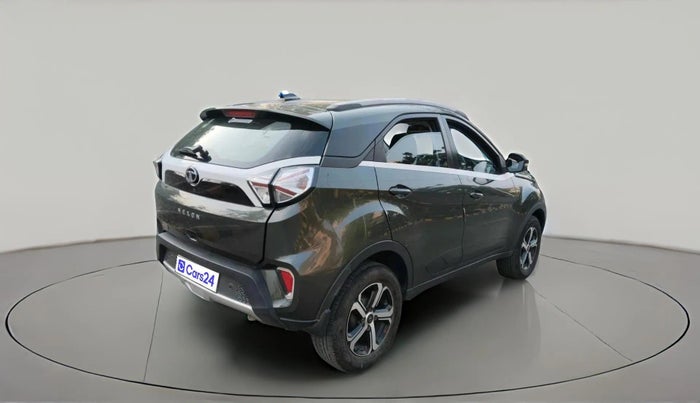 2021 Tata NEXON XZ PLUS PETROL SUNROOF, Petrol, Manual, 53,267 km, exterior