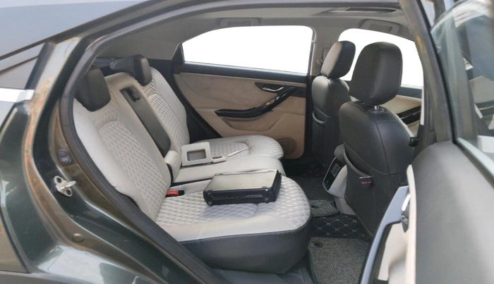 2021 Tata NEXON XZ PLUS PETROL SUNROOF, Petrol, Manual, 53,267 km, interior