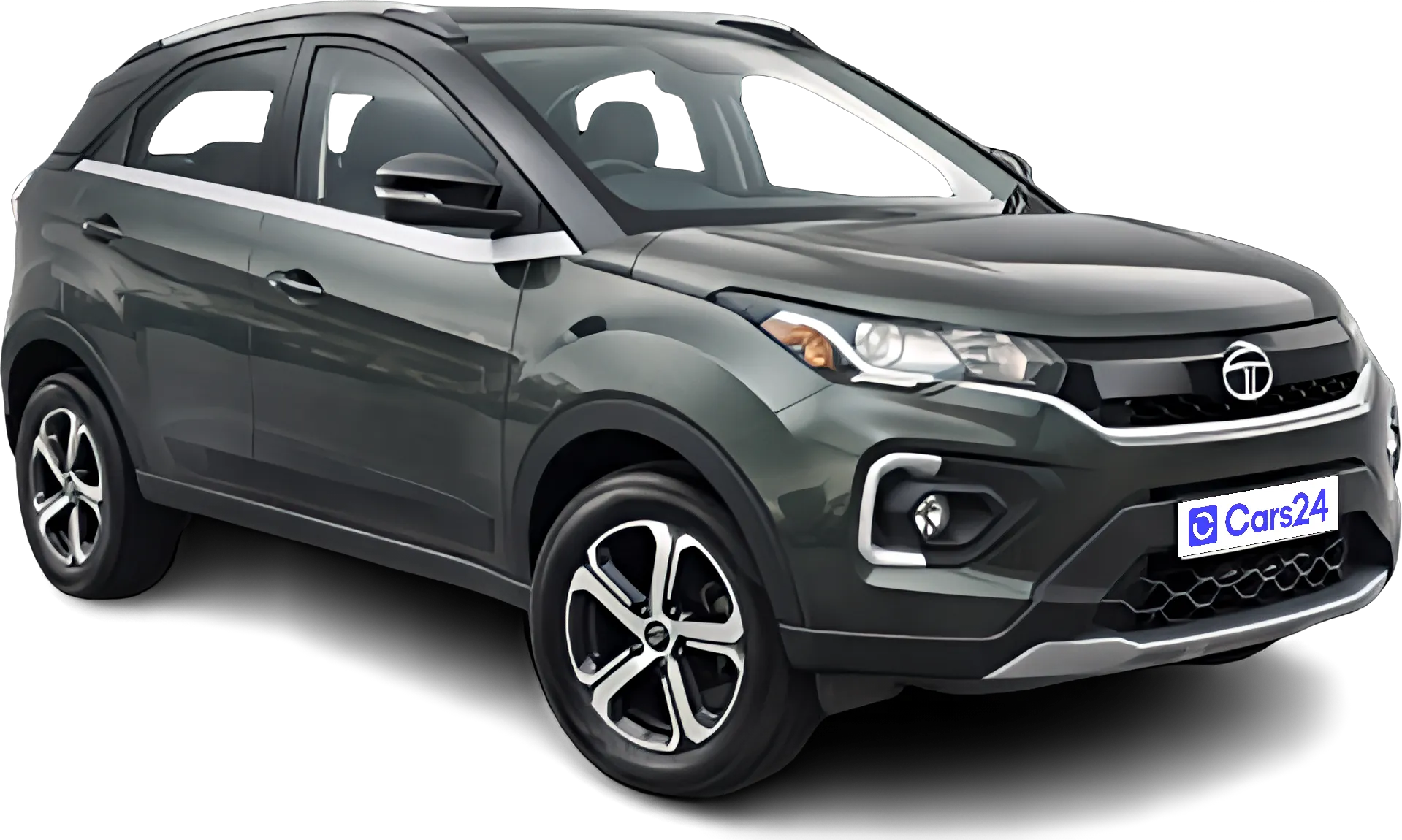 2021 Tata NEXON - SUV - Petrol - Manual - ₹10.16 lakh