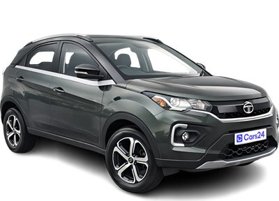 2021 Tata NEXON - SUV - Petrol - Manual - ₹8.00 lakh