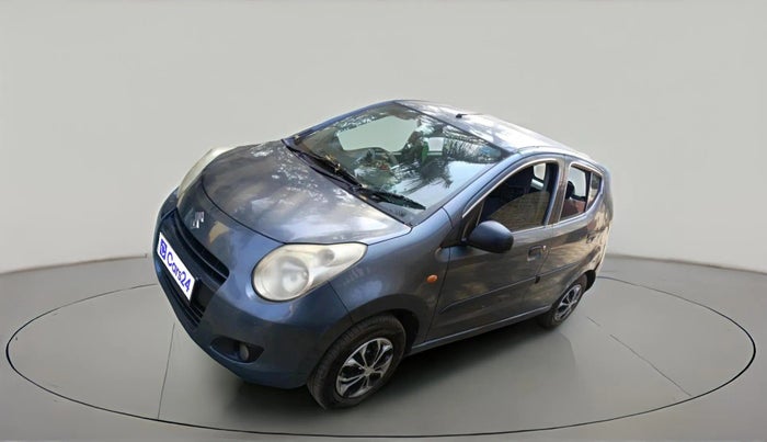 2010 Maruti A Star VXI, CNG, Manual, 1,29,321 km, exterior