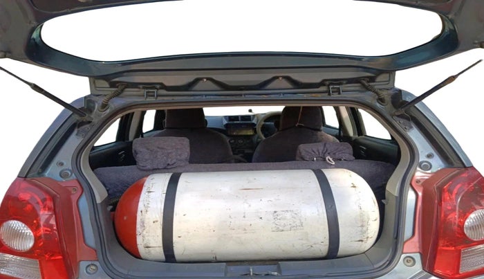 2010 Maruti A Star VXI, CNG, Manual, 1,29,321 km, exterior