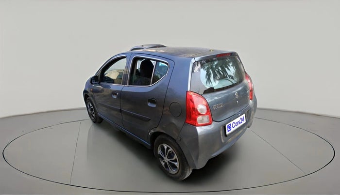 2010 Maruti A Star VXI, CNG, Manual, 1,29,321 km, exterior