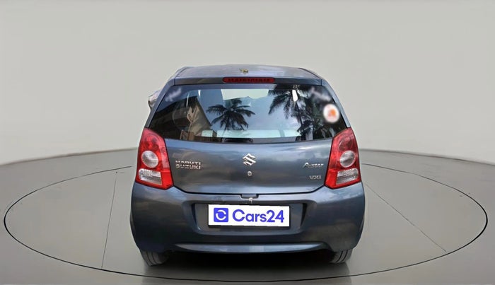 2010 Maruti A Star VXI, CNG, Manual, 1,29,321 km, exterior