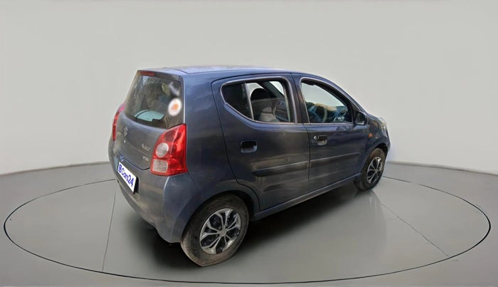 2010 Maruti A Star VXI, CNG, Manual, 1,29,321 km, exterior