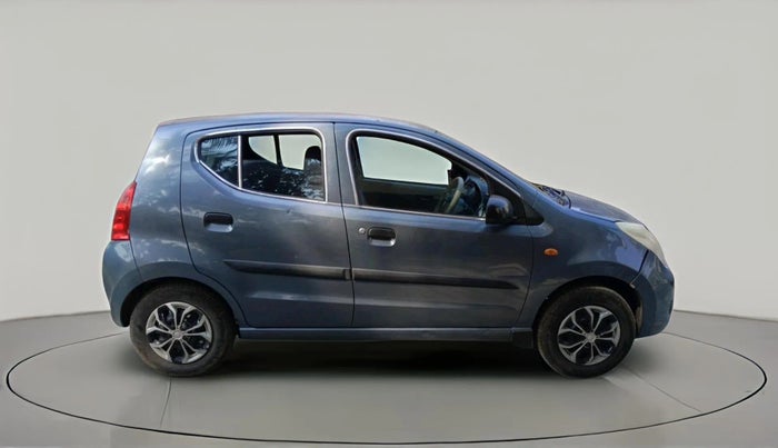 2010 Maruti A Star VXI, CNG, Manual, 1,29,321 km, exterior