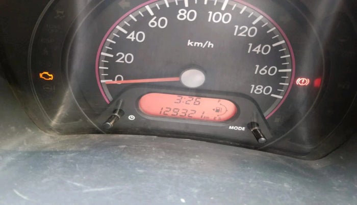 2010 Maruti A Star VXI, CNG, Manual, 1,29,321 km, interior