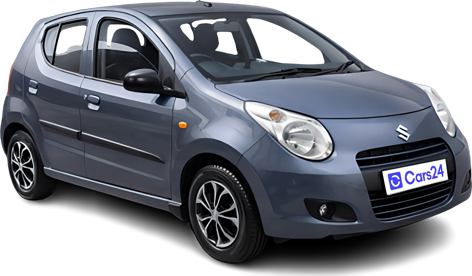 2010 Maruti A Star - Hatchback - CNG - Manual - ₹1.16 lakh