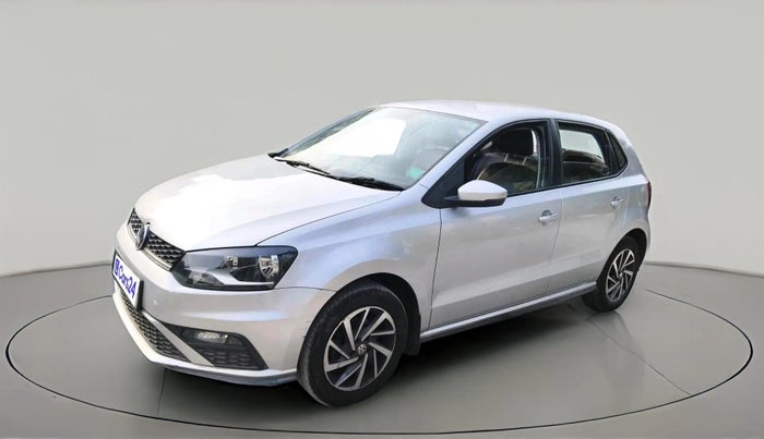2021 Volkswagen Polo COMFORTLINE 1.0L TSI, Petrol, Manual, 1,08,282 km, exterior