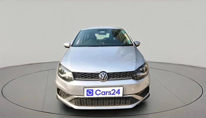 2021 Volkswagen Polo COMFORTLINE 1.0L TSI, Petrol, Manual, 1,08,282 km, exterior