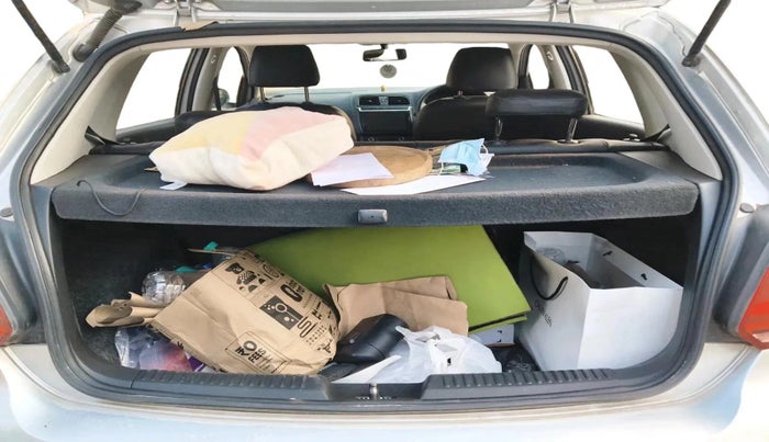 2021 Volkswagen Polo COMFORTLINE 1.0L TSI, Petrol, Manual, 1,08,282 km, exterior