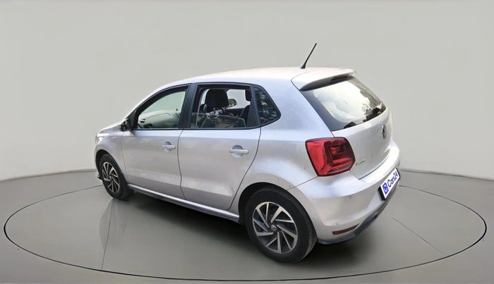 2021 Volkswagen Polo COMFORTLINE 1.0L TSI, Petrol, Manual, 1,08,282 km, exterior