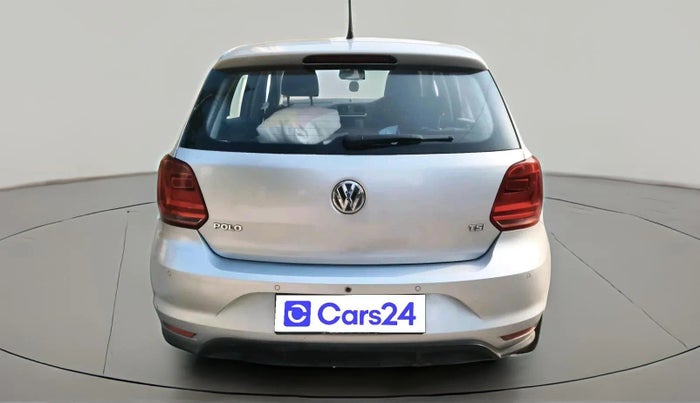 2021 Volkswagen Polo COMFORTLINE 1.0L TSI, Petrol, Manual, 1,08,282 km, exterior