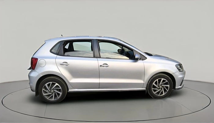 2021 Volkswagen Polo COMFORTLINE 1.0L TSI, Petrol, Manual, 1,08,282 km, exterior