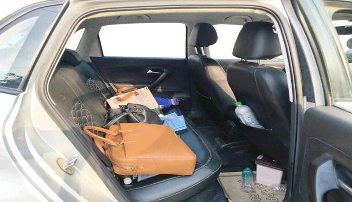 2021 Volkswagen Polo COMFORTLINE 1.0L TSI, Petrol, Manual, 1,08,282 km, interior