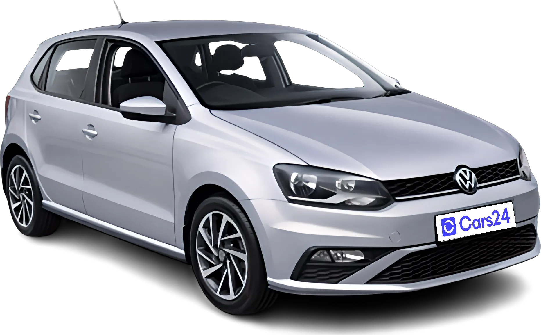 2021 Volkswagen Polo - Hatchback - Petrol - Manual - ₹5.65 lakh