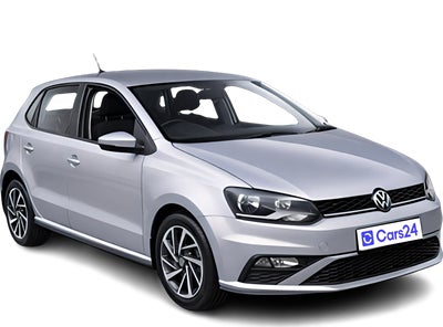 2021 Volkswagen Polo - Hatchback - Petrol - Manual - ₹5.65 lakh