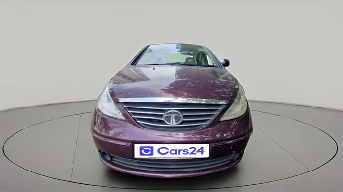 2011 Tata Manza AURA ABS QUADRAJET, Diesel, Manual, 89,341 km, exterior