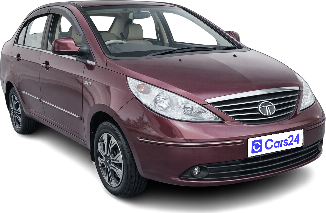 2011 Tata Manza - Sedan - Diesel - Manual - ₹1.32 lakh
