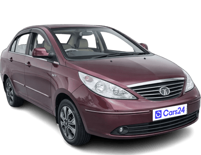 2011 Tata Manza - Sedan - Diesel - Manual - ₹1.32 lakh