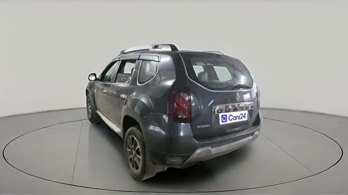 2016 Renault Duster 110 PS RXZ 4X2 AMT DIESEL, Diesel, Automatic, 1,19,292 km, exterior
