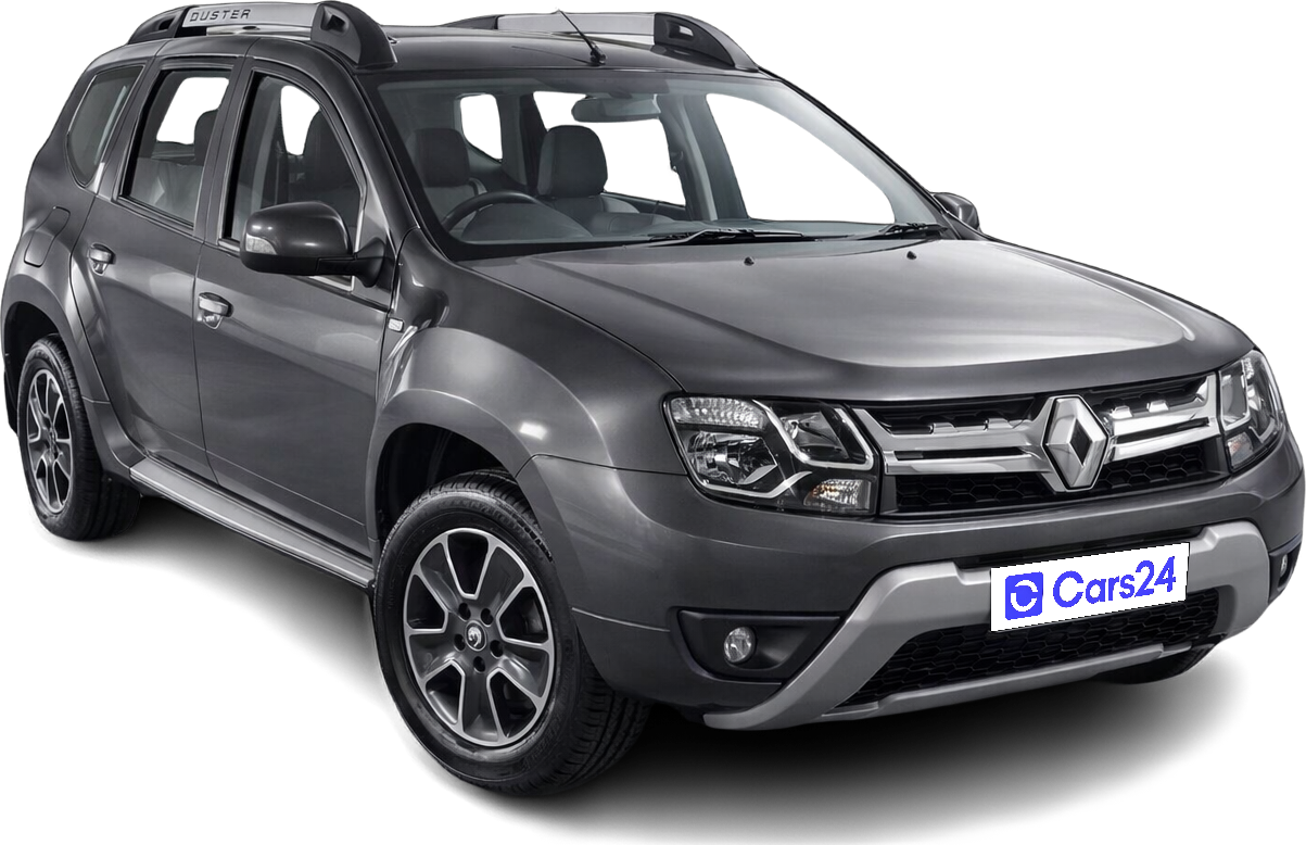 2016 Renault Duster - SUV - Diesel - Automatic - ₹4.50 lakh