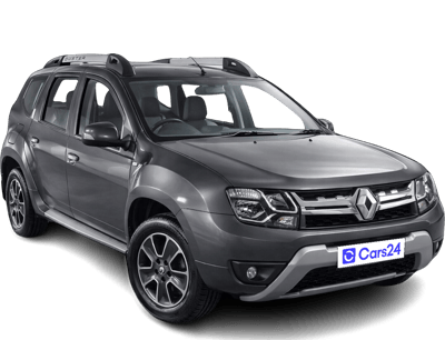2016 Renault Duster - SUV - Diesel - Automatic - ₹4.50 lakh