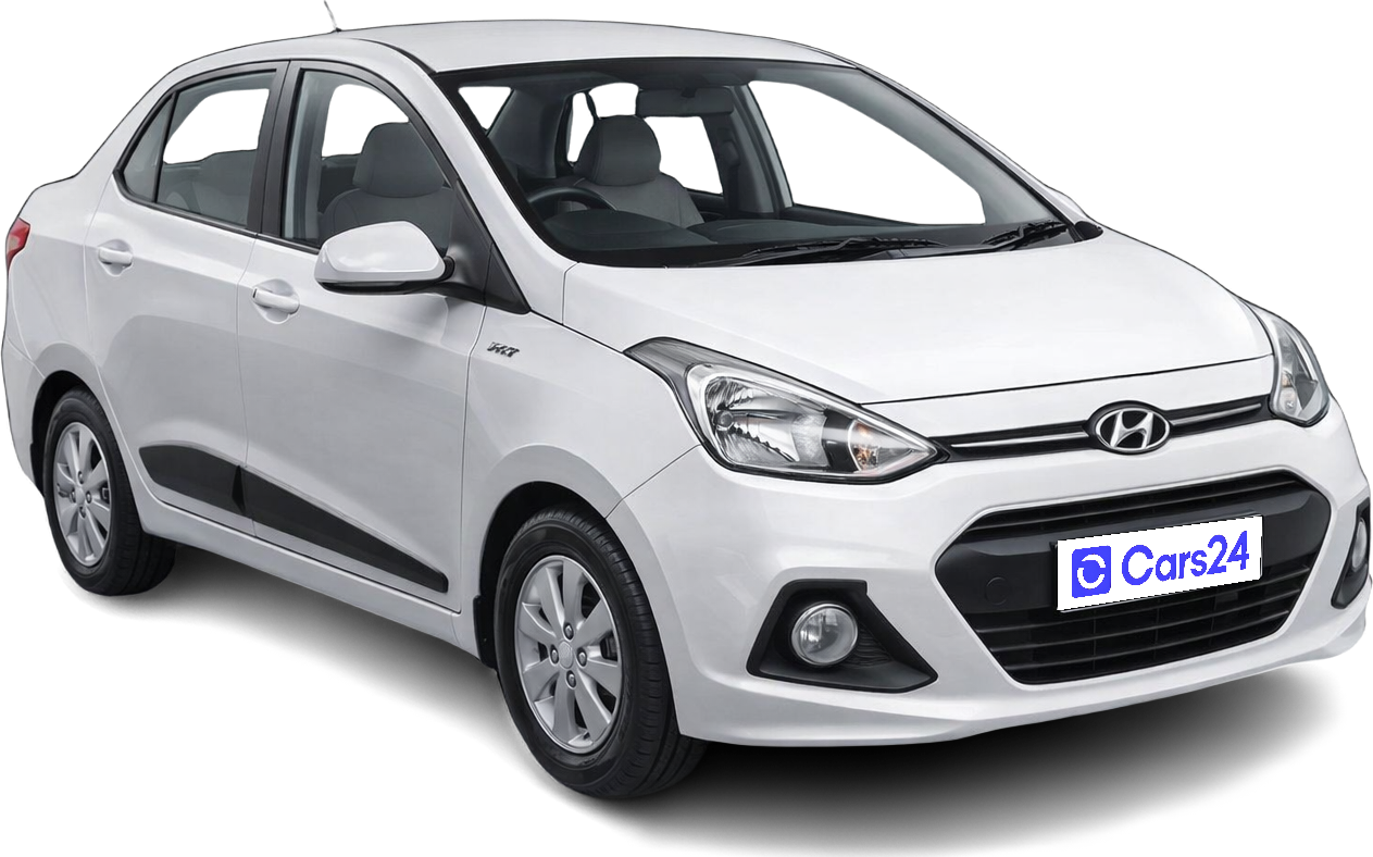 2015 Hyundai Xcent - Sedan - Petrol - Manual - ₹3.92 lakh