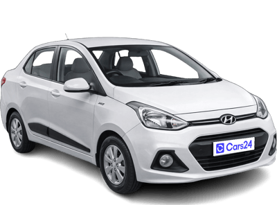 2015 Hyundai Xcent - Sedan - Petrol - Manual - ₹3.92 lakh
