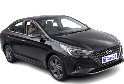 2021 Hyundai Verna - Sedan - Petrol - Manual - ₹8.30 lakh