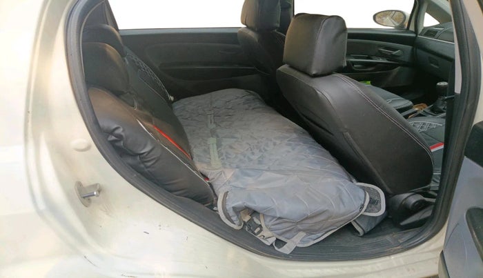 2009 Fiat Grand Punto EMOTION 1.4, Petrol, Manual, 1,08,296 km, interior