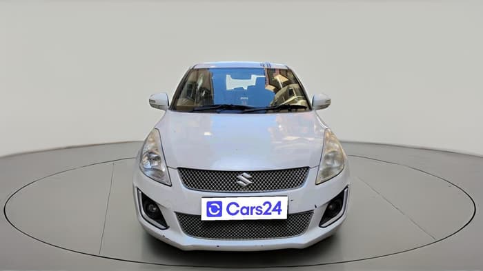 2013 Maruti Swift VDI, Diesel, Manual, 2,07,044 km, exterior