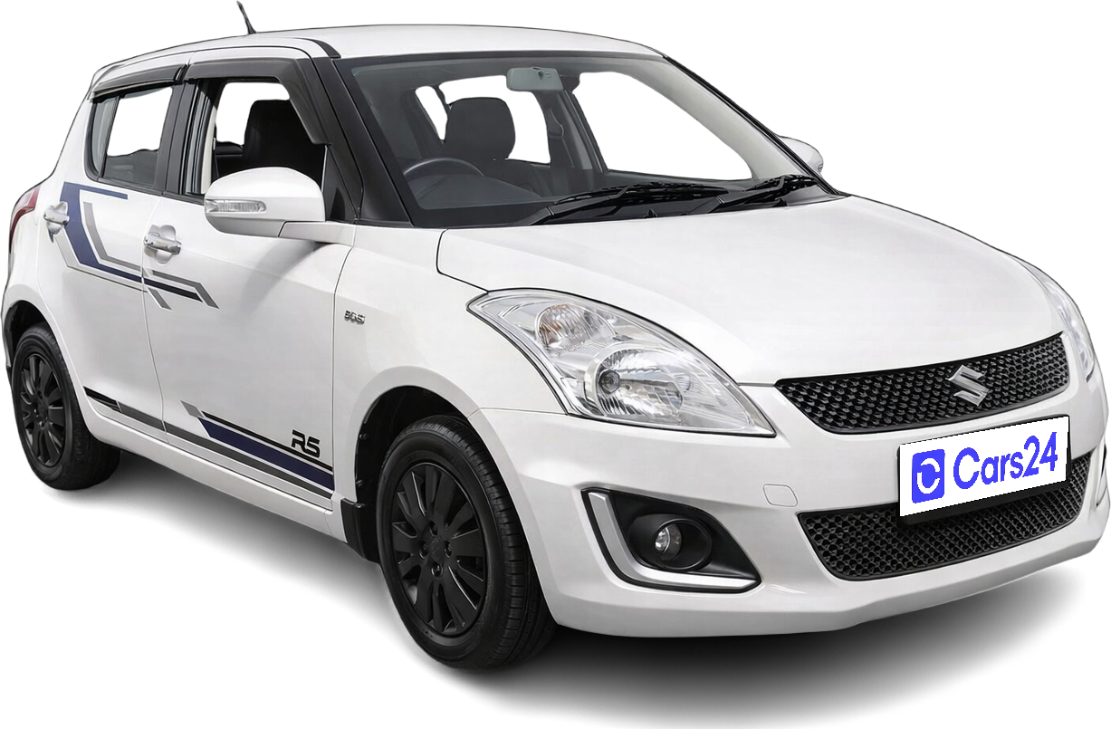 2013 Maruti Swift - Hatchback - Diesel - Manual - ₹3.60 lakh