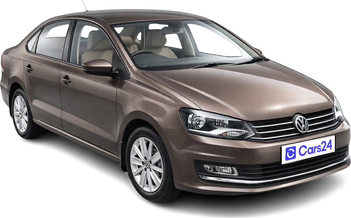 2017 Volkswagen Vento - Sedan - Petrol - Automatic - ₹5.79 lakh