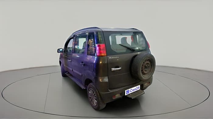 2012 Mahindra Quanto C6, Diesel, Manual, 88,285 km, exterior